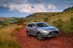 Mitsubishi Outlander 2020 года (ZA)